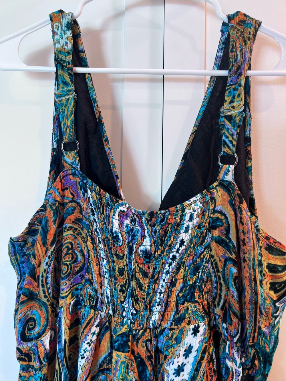 Mlle Gabrielle Boho Dress - Picture 7 of 13